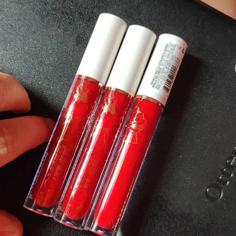 Flower Beauty Miracle Matte Scarlet Letter